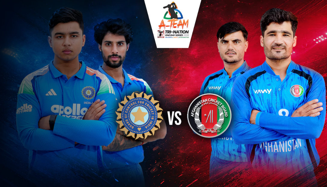 Vaibhav Sooryavanshi Headlines India A’s Tri-Series Challenge in Sri Lanka