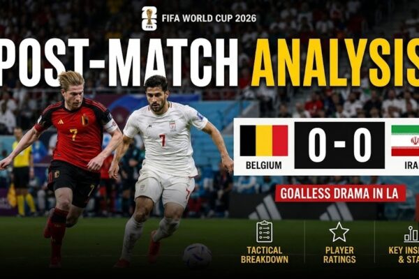 Spain vs Saudi Arabia players in action during the FIFA World Cup 2026 match, featuring key moments from the post-match analysis and tactical battle.